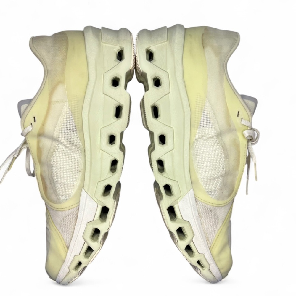 On Cloud Monster 2 - POST ARCHIVE FACTION On Running Seeding White Men’s Size 10 - Picture 4 of 16